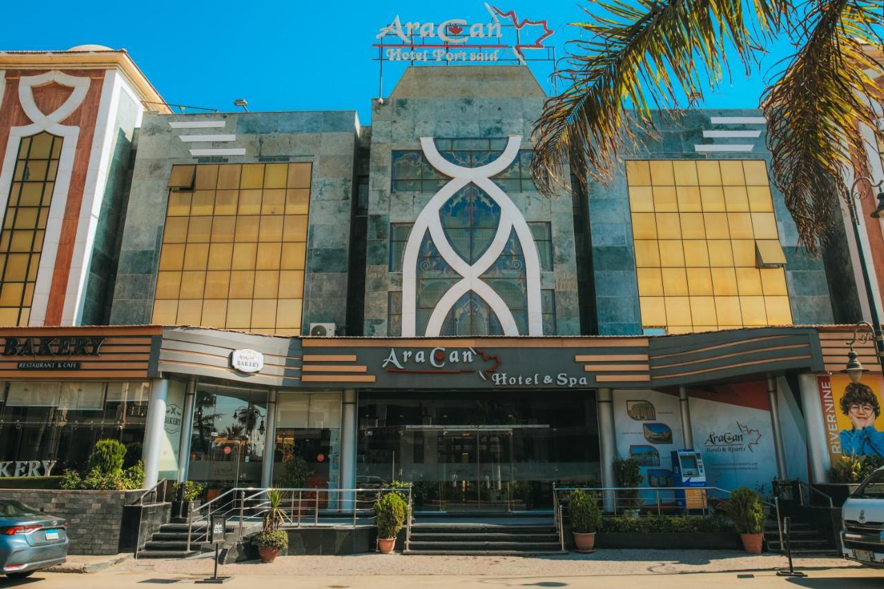 Aracan Portsaid Port Said Exterior photo
